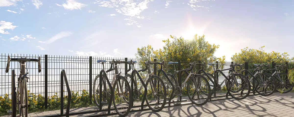 Bicicletário