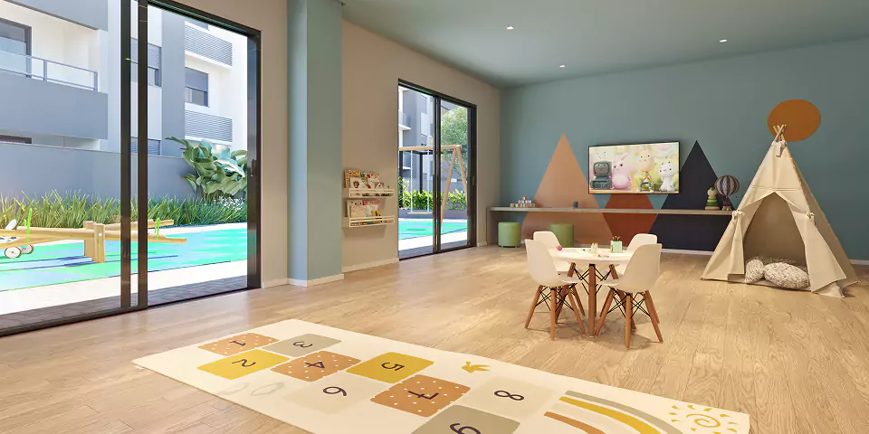 Espaço kids