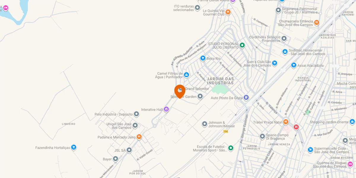 Localização