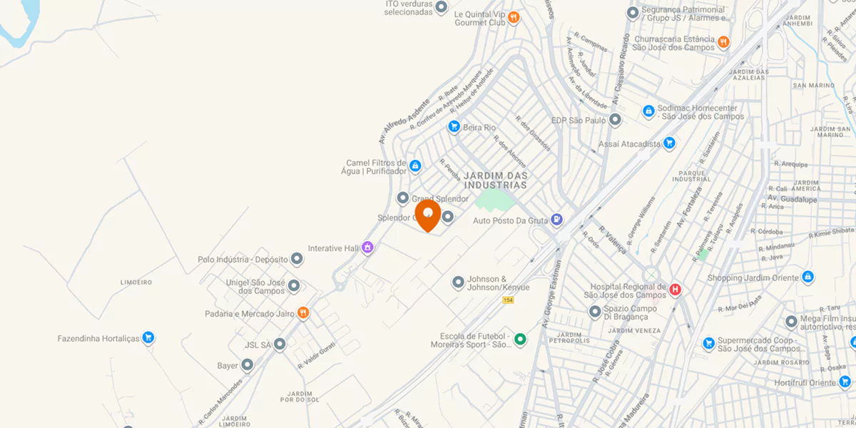 Localização